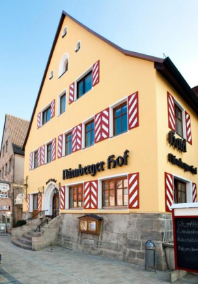 Отель Nürnberger Hof, Альтдорф-Нюрнберг